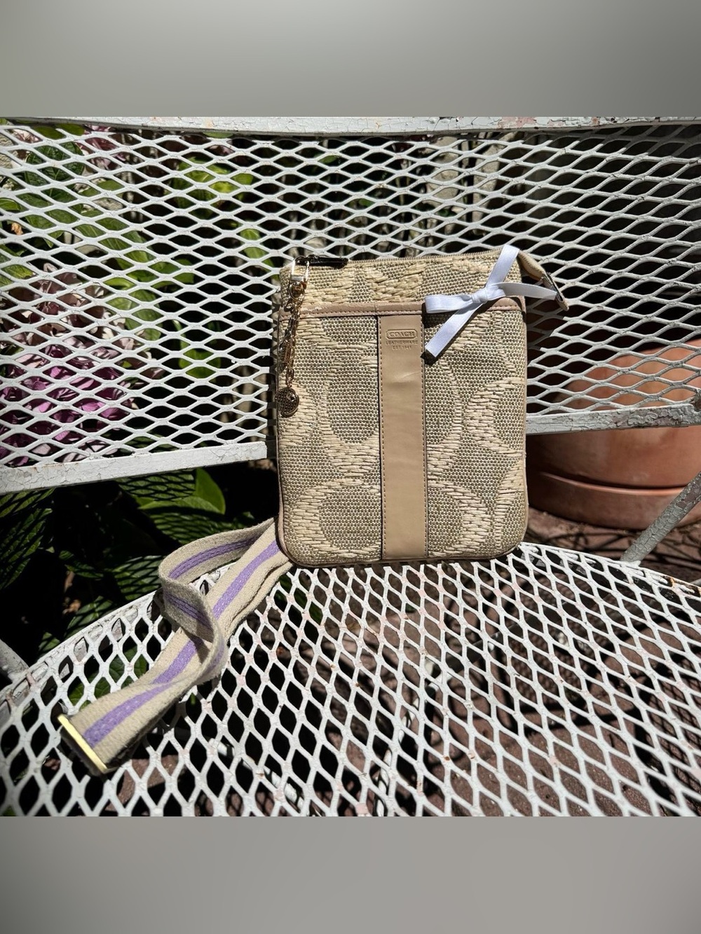 Coach Crossbody